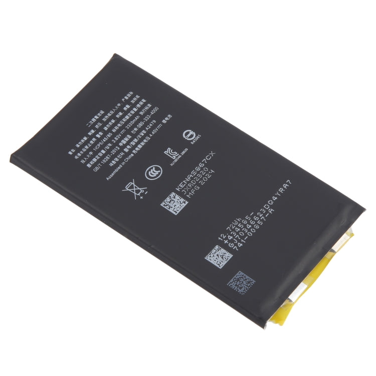 For iPhone 12 / 12 Pro 3320mAh JUXIN Zero Cycle Li-ion Battery