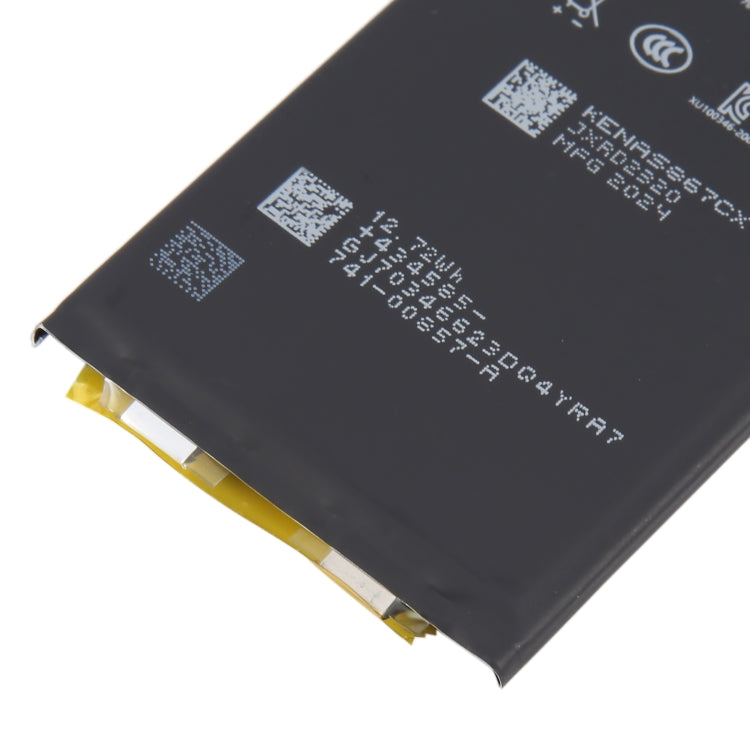 For iPhone 12 / 12 Pro 3320mAh JUXIN Zero Cycle Li-ion Battery