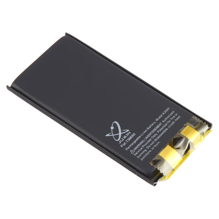 For iPhone 13 mini 2580mAh JUXIN Zero Cycle Li-ion Battery