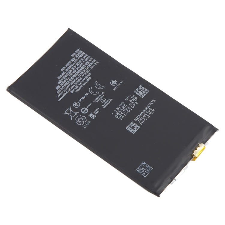 For iPhone 13 3530mAh JUXIN Zero Cycle Li-ion Battery