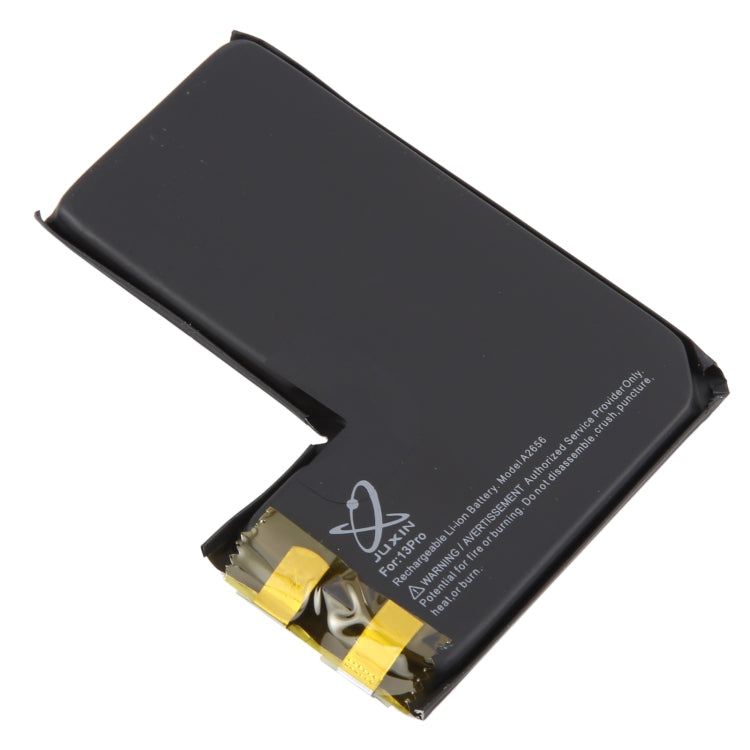 For iPhone 13 Pro 3300mAh JUXIN Zero Cycle Li-ion Battery