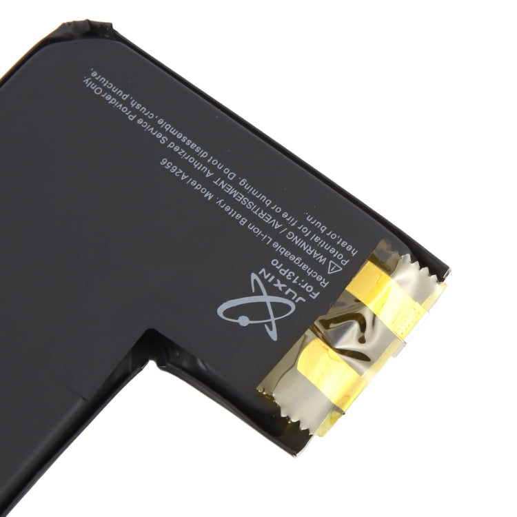 For iPhone 13 Pro 3300mAh JUXIN Zero Cycle Li-ion Battery