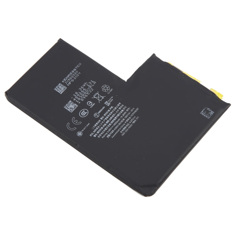 For iPhone 13 Pro Max 4850mAh JUXIN Zero Cycle Li-ion Battery