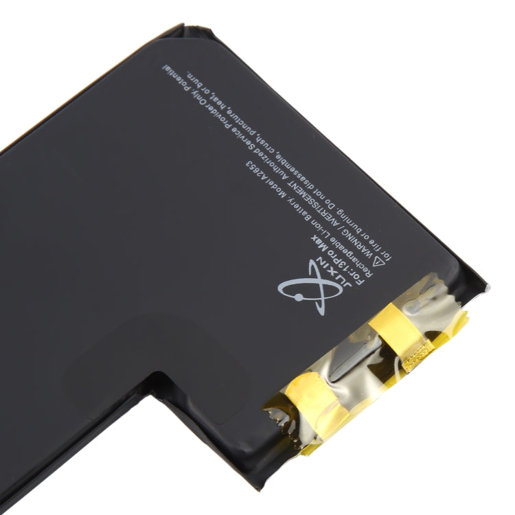 For iPhone 13 Pro Max 4850mAh JUXIN Zero Cycle Li-ion Battery