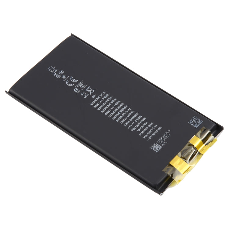 For iPhone 14 Plus 4850mAh JUXIN Zero Cycle Li-ion Battery