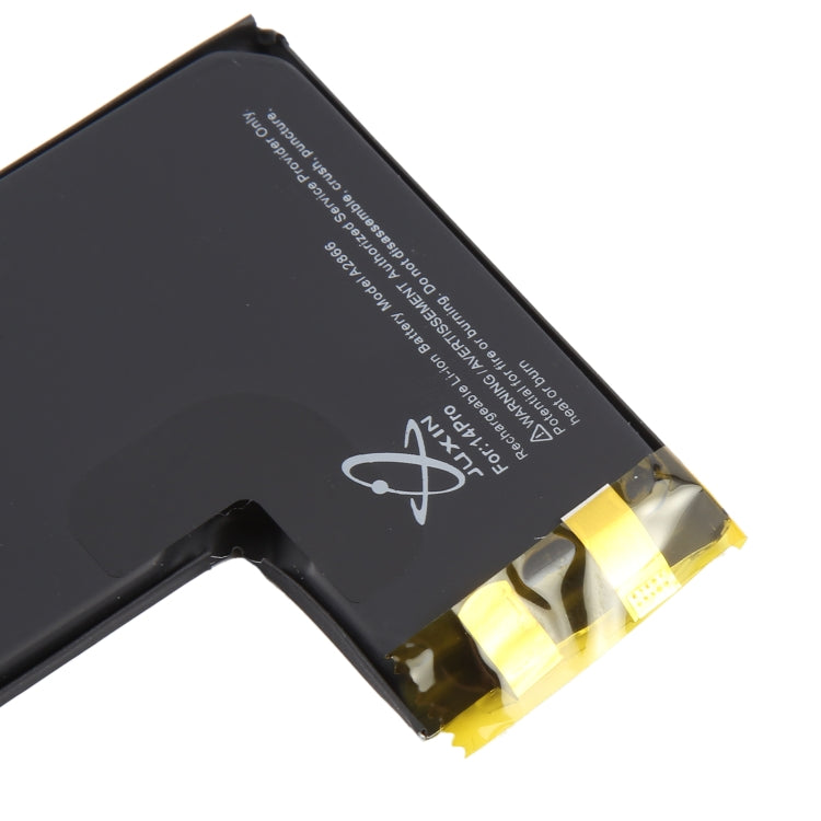 For iPhone 14  Pro 3480mAh JUXIN Zero Cycle Li-ion Battery