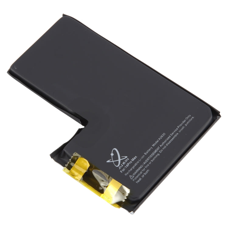 For iPhone 14 Pro Max 4850mAh JUXIN Zero Cycle Li-ion Battery