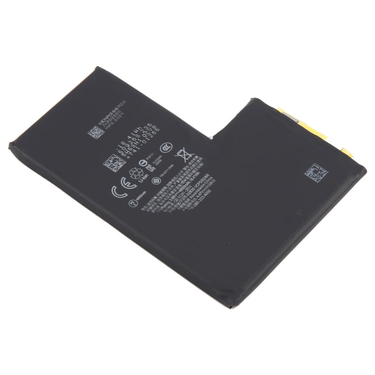 For iPhone 14 Pro Max 4850mAh JUXIN Zero Cycle Li-ion Battery