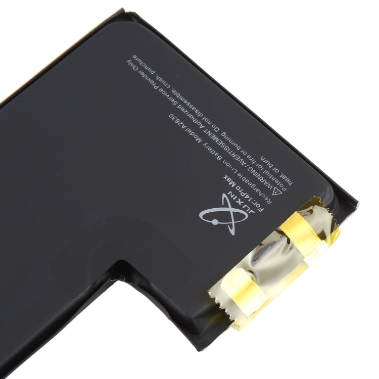 For iPhone 14 Pro Max 4850mAh JUXIN Zero Cycle Li-ion Battery