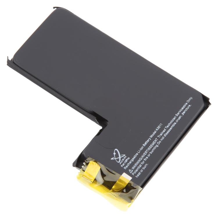 For iPhone 15 Pro 3400mAh JUXIN Zero Cycle Li-ion Battery
