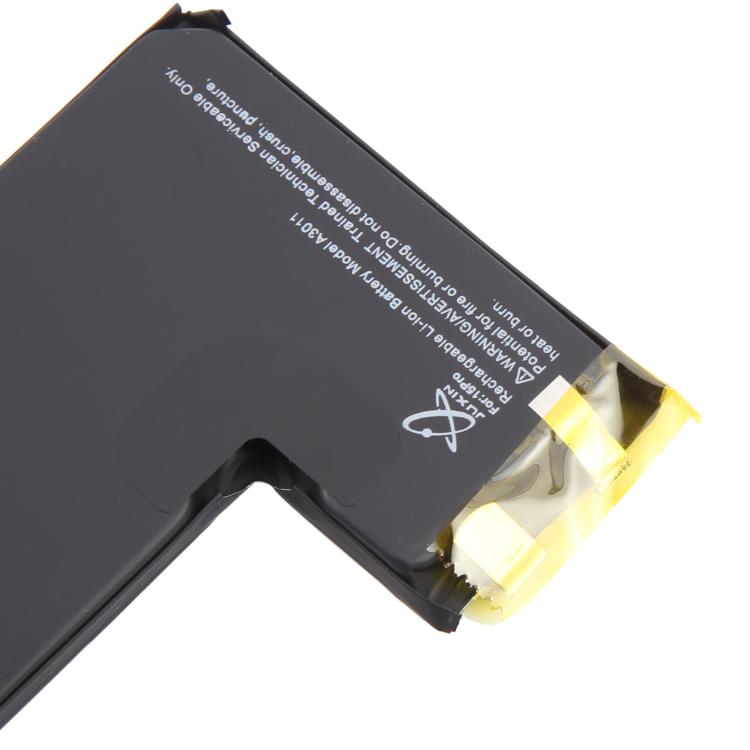 For iPhone 15 Pro 3400mAh JUXIN Zero Cycle Li-ion Battery