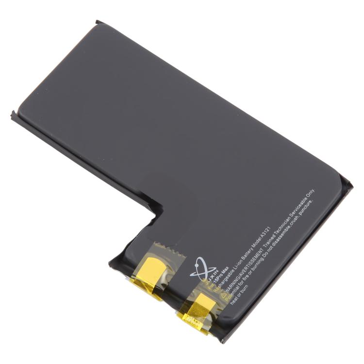 For iPhone 15 Pro Max 4850mAh JUXIN Zero Cycle Li-ion Battery
