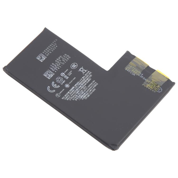 For iPhone 15 Pro Max 4850mAh JUXIN Zero Cycle Li-ion Battery