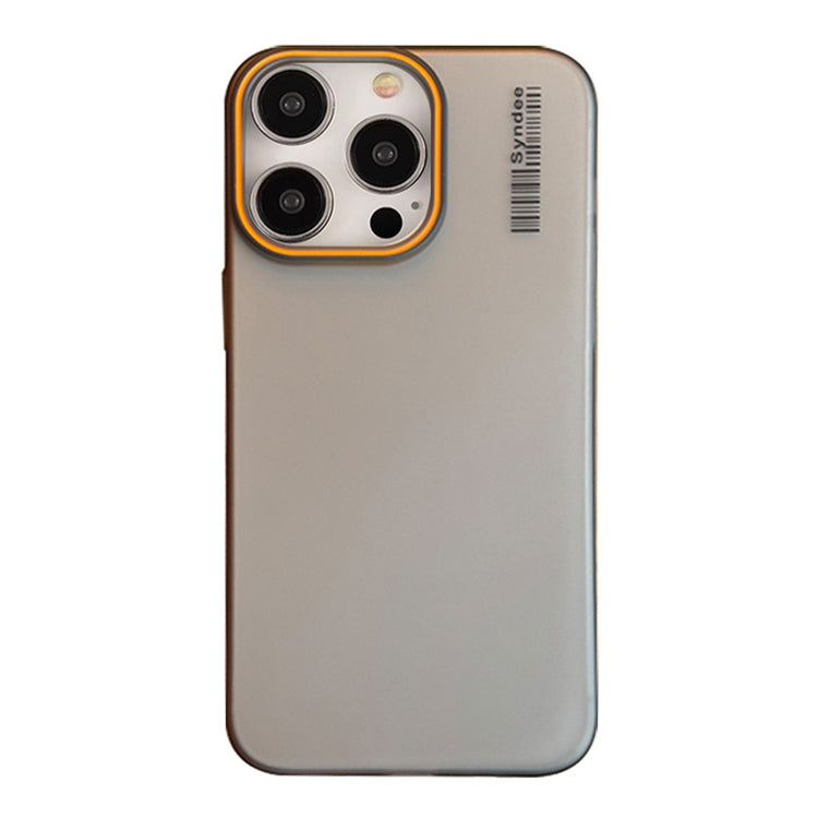 For iPhone 13 Pro Soft Sandy Skin Feel Translucent PC Phone Case