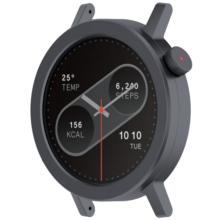 For Nothing CMF Watch Pro 2 Smart Watch Metal Bezel Ring Frame Without Words Version