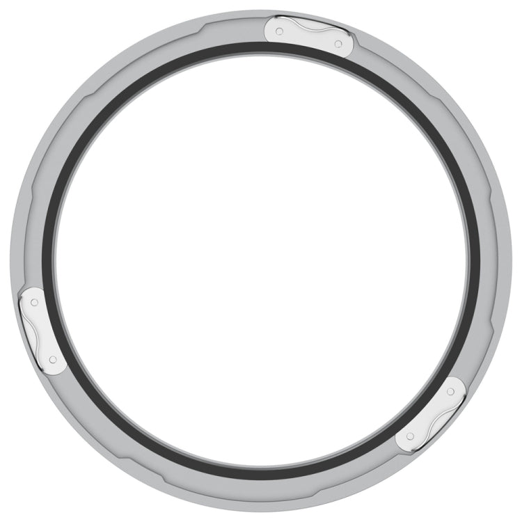 For Nothing CMF Watch Pro 2 Smart Watch Metal Bezel Ring Frame Without Words Version