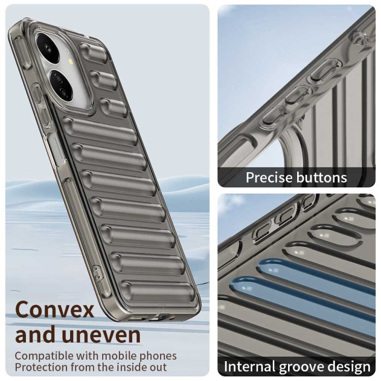 For Xiaomi Poco M6 5G Capsule Series Candy Color IMD Phone Case