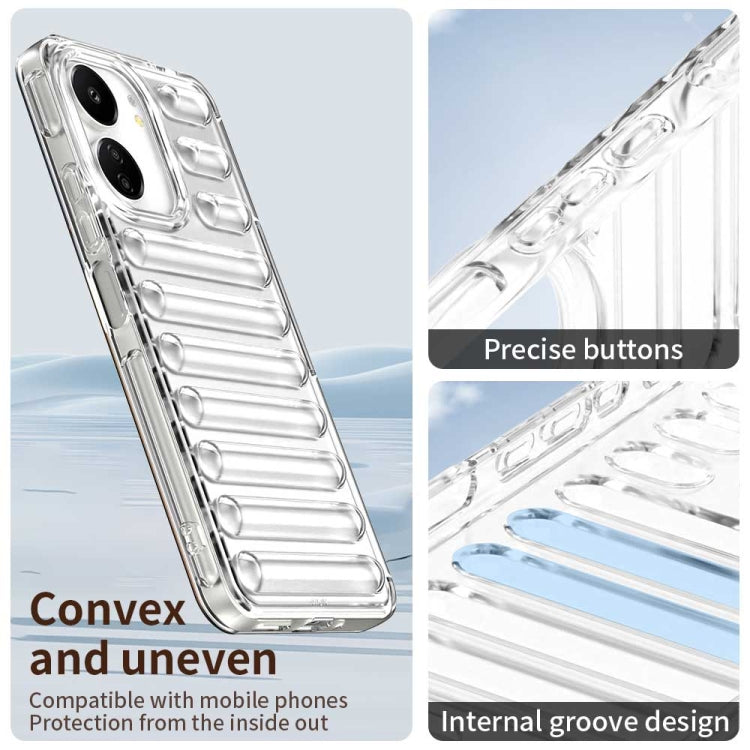 For Xiaomi Poco M6 5G Capsule Series Candy Color IMD Phone Case