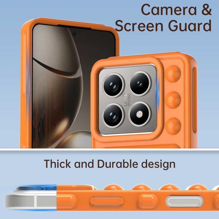 For Xiaomi 14T Pro Capsule Series Candy Color IMD Phone Case