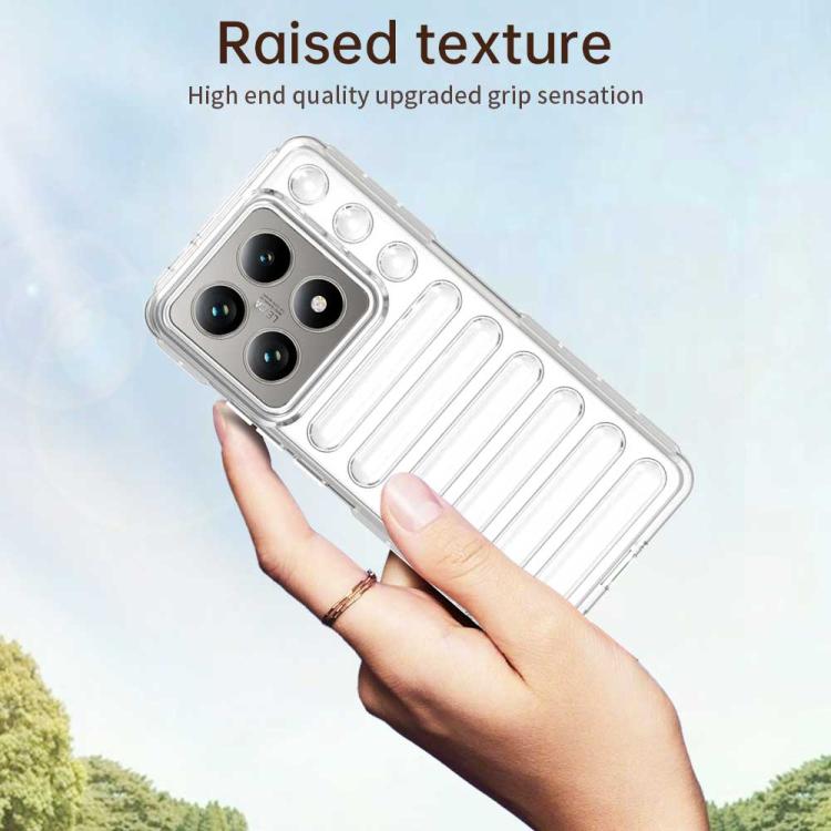 For Xiaomi 14T Pro Capsule Series Candy Color IMD Phone Case