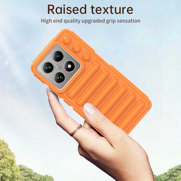 For Xiaomi 14T Capsule Series Candy Color IMD Phone Case