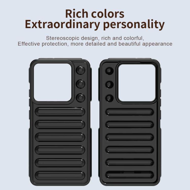 For Xiaomi 14T Capsule Series Candy Color IMD Phone Case