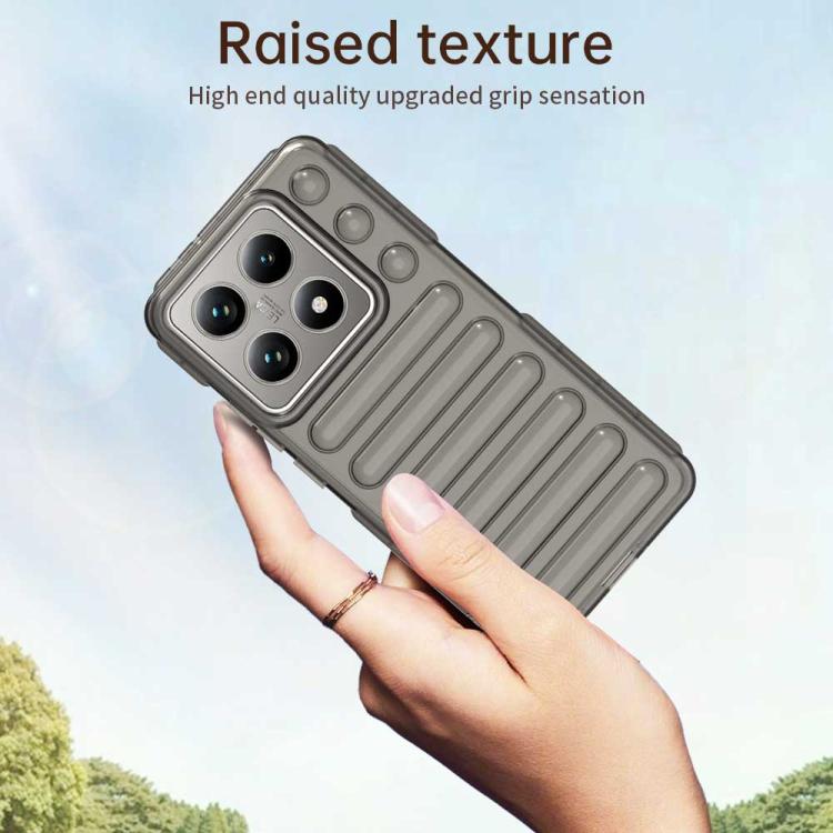 For Xiaomi 14T Capsule Series Candy Color IMD Phone Case