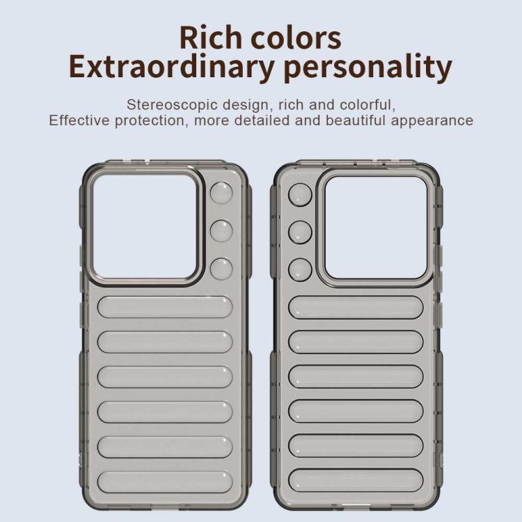 For Xiaomi 14T Capsule Series Candy Color IMD Phone Case