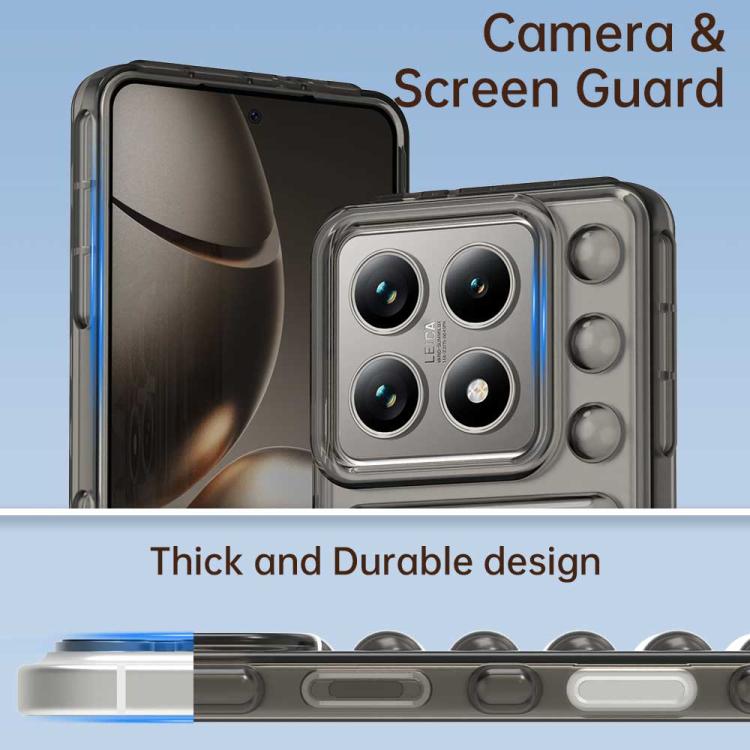 For Xiaomi 14T Capsule Series Candy Color IMD Phone Case