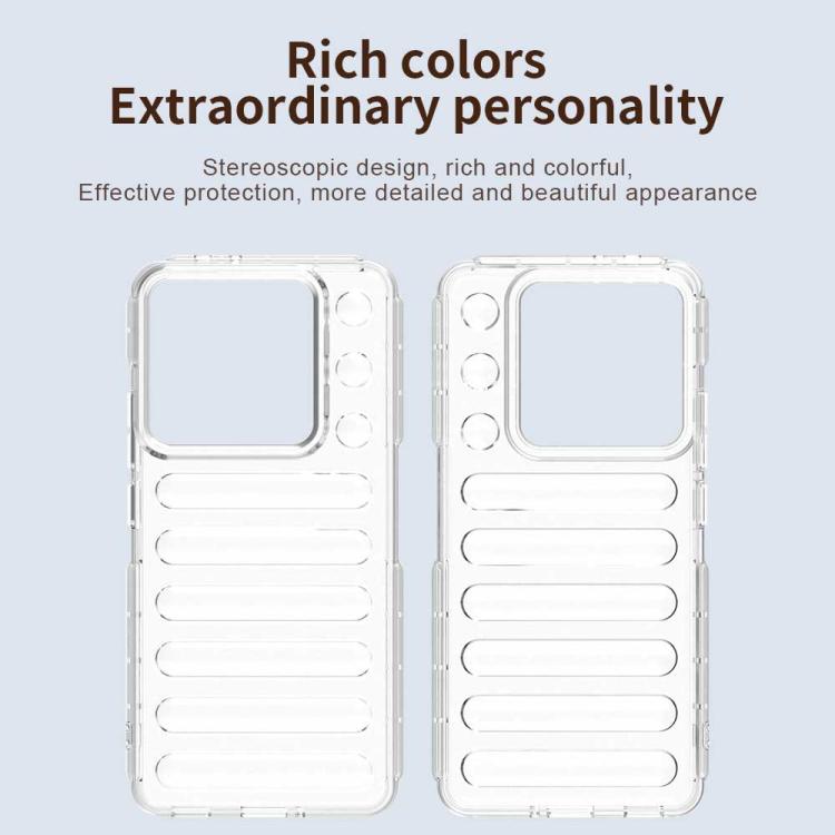 For Xiaomi 14T Capsule Series Candy Color IMD Phone Case