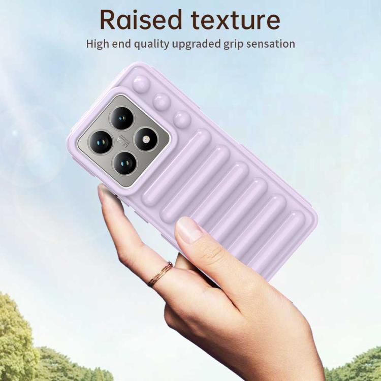 For Xiaomi 14T Capsule Series Candy Color IMD Phone Case