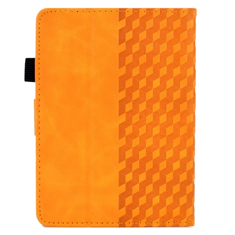 For Amazon Kindle PaperWhite 12th Gen 2024 Rhombus Embossed Leather Smart Tablet Case
