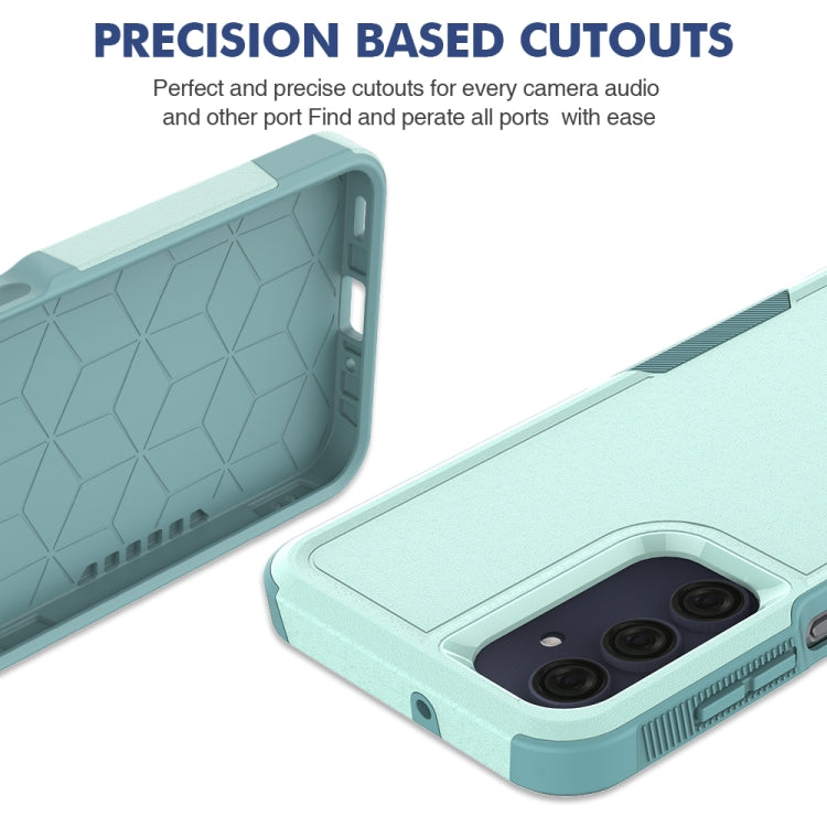 For Samsung Galaxy A16 5G 2 in 1 PC + TPU Phone Case
