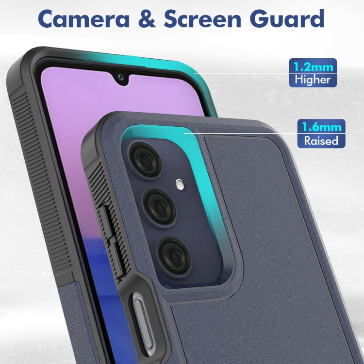 For Samsung Galaxy A16 5G 2 in 1 PC + TPU Phone Case