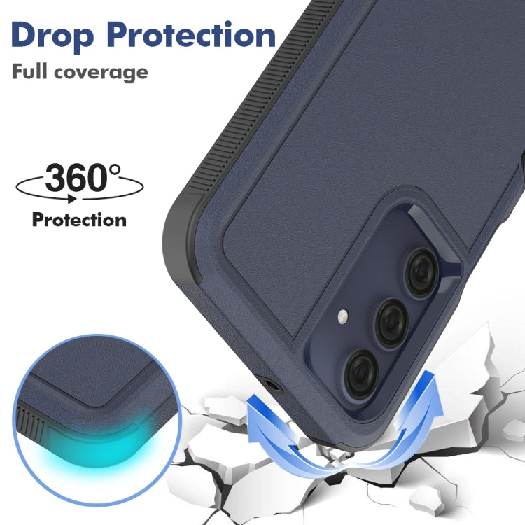 For Samsung Galaxy A16 5G 2 in 1 PC + TPU Phone Case