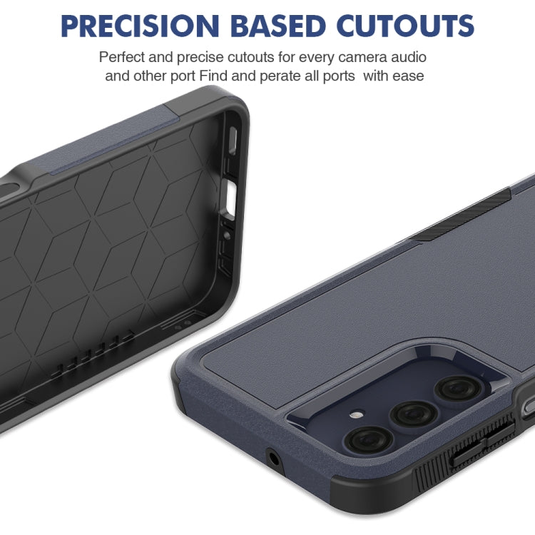 For Samsung Galaxy A16 5G 2 in 1 PC + TPU Phone Case