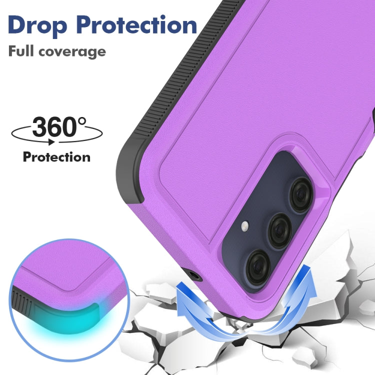 For Samsung Galaxy A16 5G 2 in 1 PC + TPU Phone Case