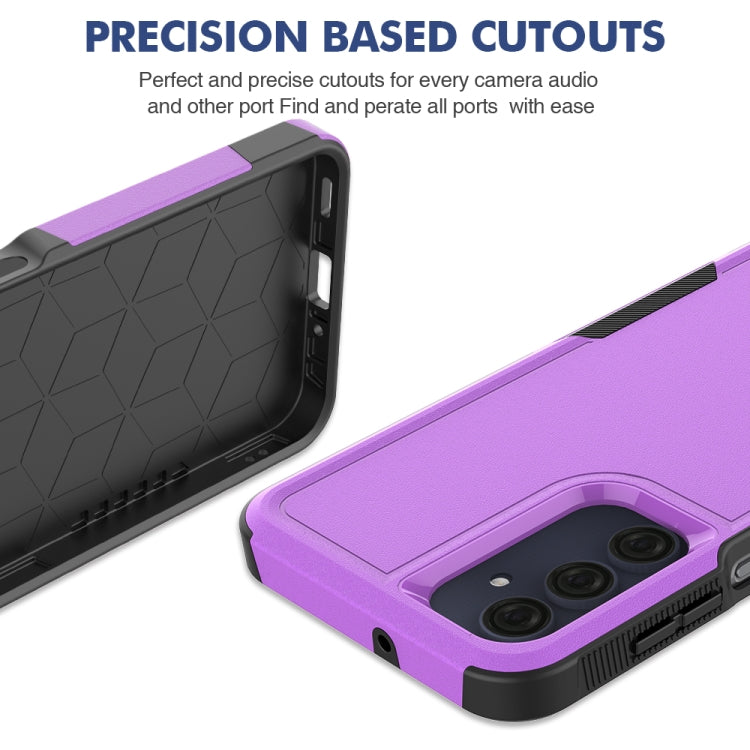 For Samsung Galaxy A16 5G 2 in 1 PC + TPU Phone Case