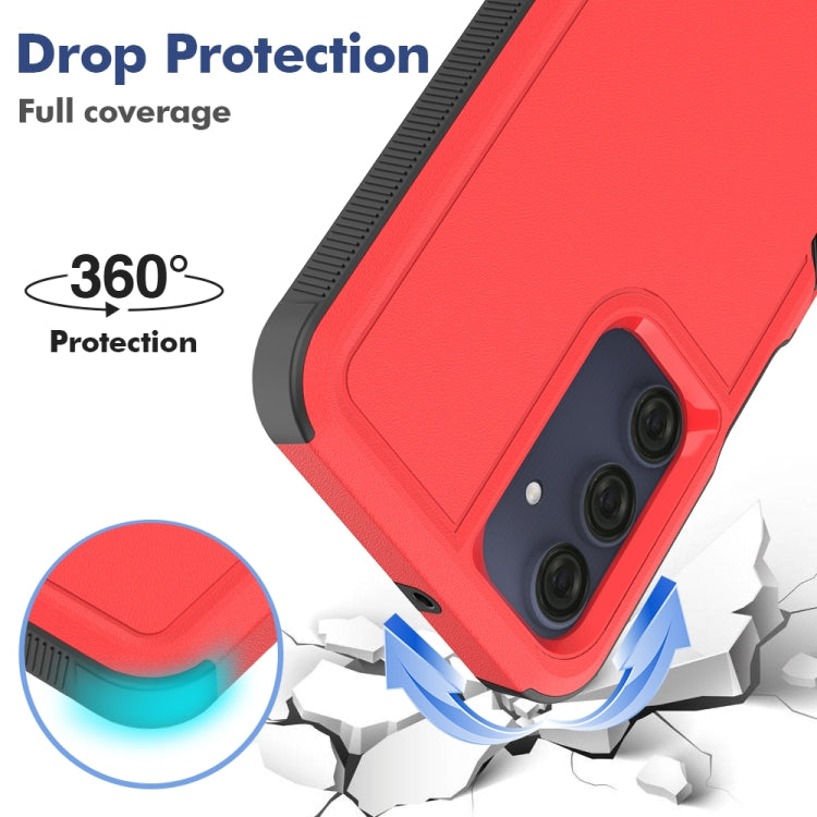 For Samsung Galaxy A16 5G 2 in 1 PC + TPU Phone Case