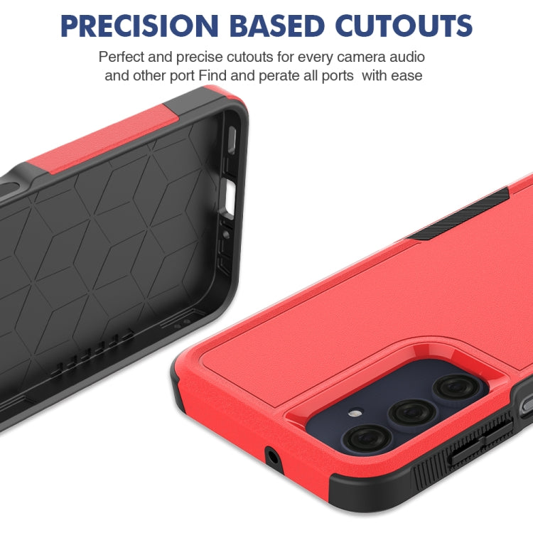 For Samsung Galaxy A16 5G 2 in 1 PC + TPU Phone Case