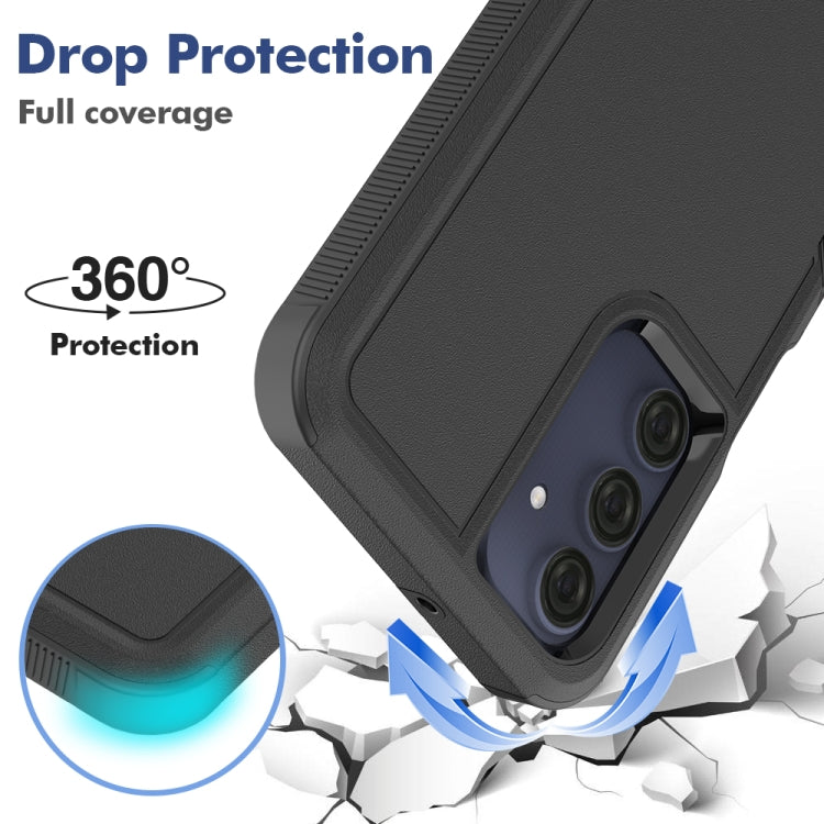 For Samsung Galaxy A16 5G 2 in 1 PC + TPU Phone Case