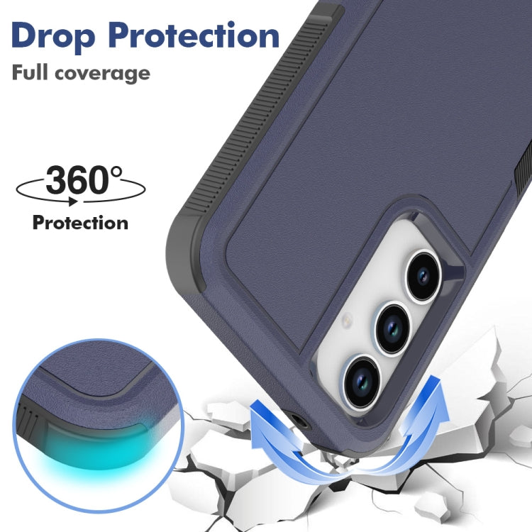 For Samsung Galaxy A35 5G / A55 5G 2 in 1 PC + TPU Phone Case