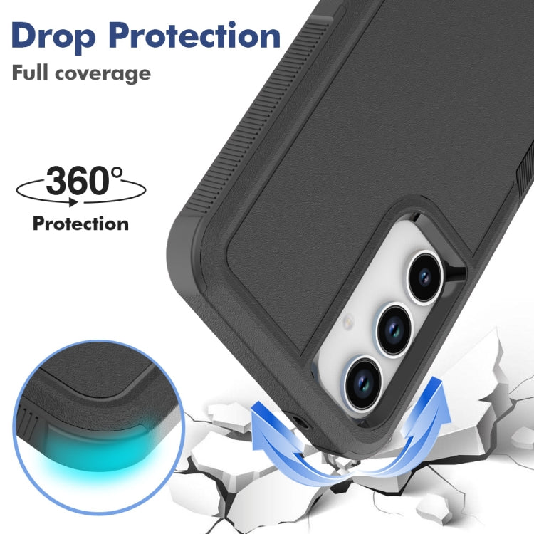 For Samsung Galaxy A35 5G / A55 5G 2 in 1 PC + TPU Phone Case
