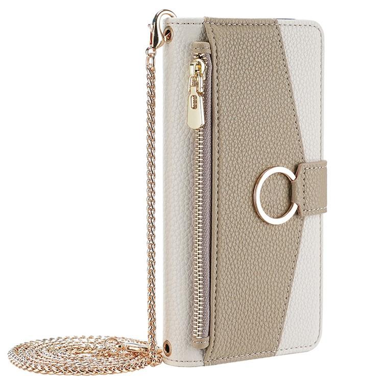 For Redmi K80 Ultra Crossbody Litchi Texture Leather Phone Case