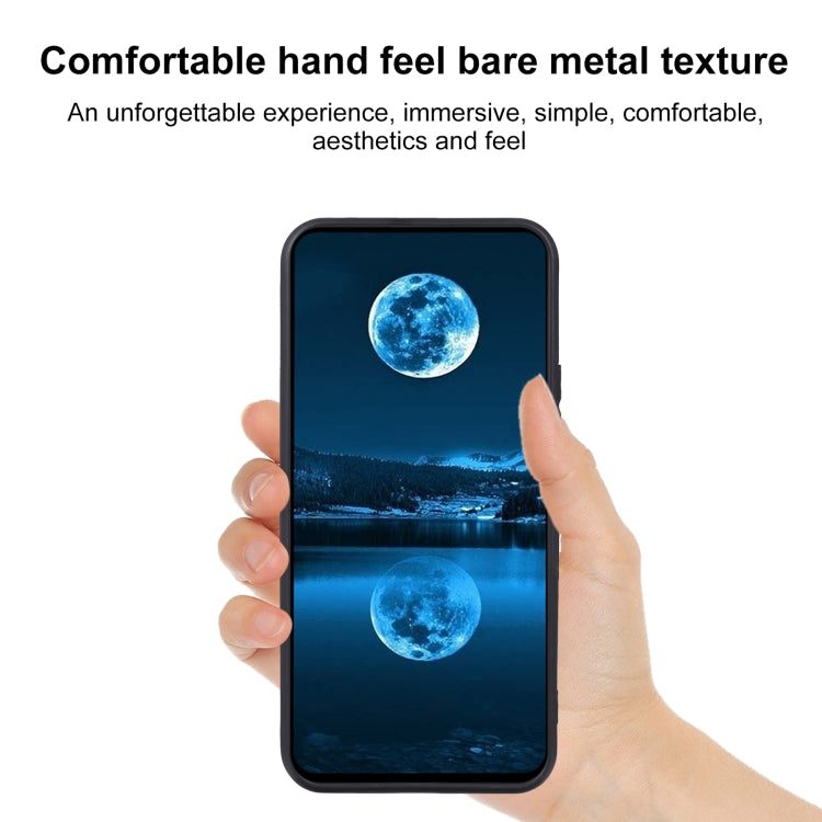 For Motorola Moto G 2025 10pcs TPU Phone Case - Black
