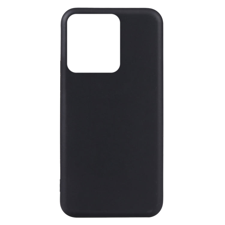 For Motorola Moto G15 10pcs TPU Phone Case - Black