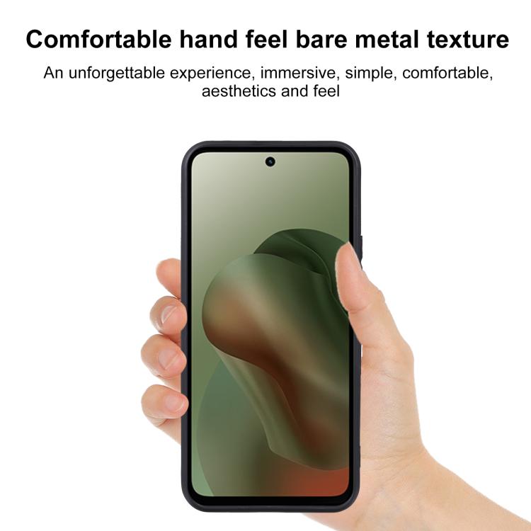 For Motorola Moto G66j 5G 10pcs TPU Phone Case - Black