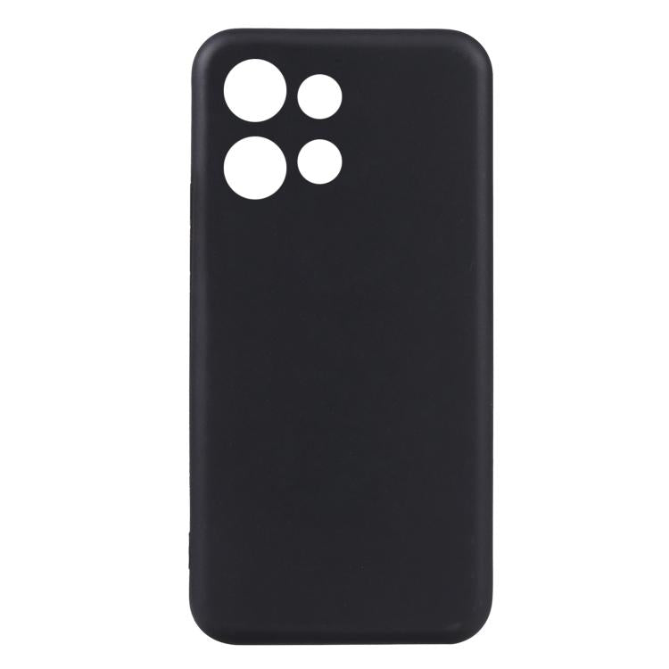 For Motorola Edge 60 Neo 5G 10pcs TPU Phone Case - Black