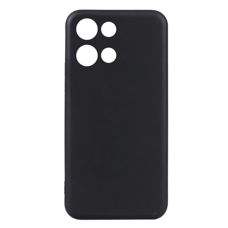 For Motorola Moto G 5G 2026 10pcs TPU Phone Case - Black