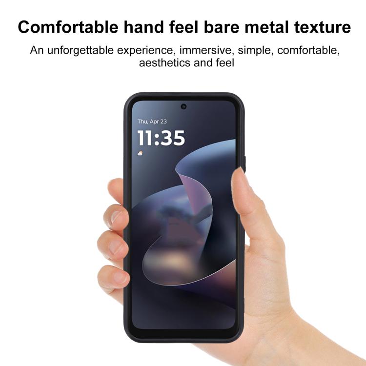 For Motorola Moto G 5G 2026 10pcs TPU Phone Case - Black